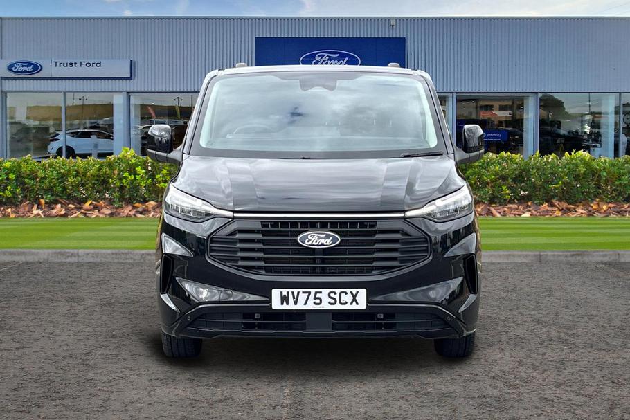 Used Ford TRANSIT CUSTOM WV75SCX 12