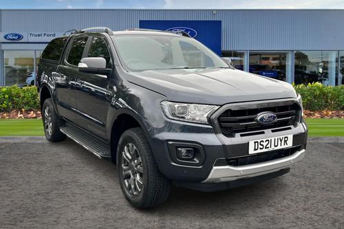 Used Ford RANGER DS21UYR 1
