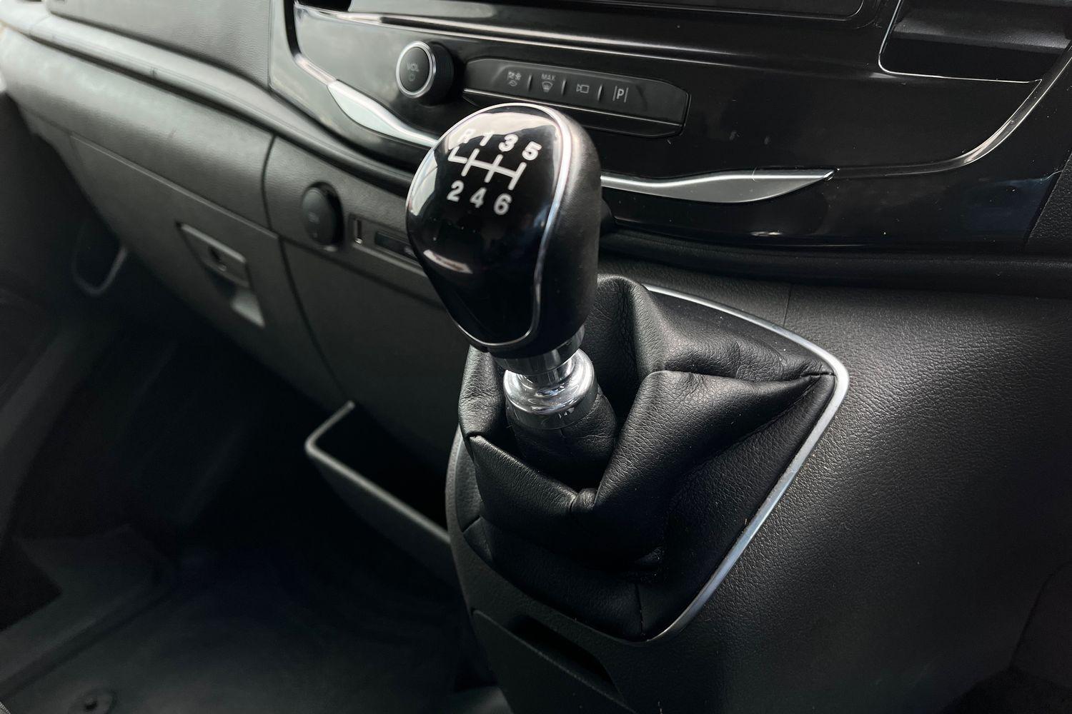 Ford TRANSIT Photo 32