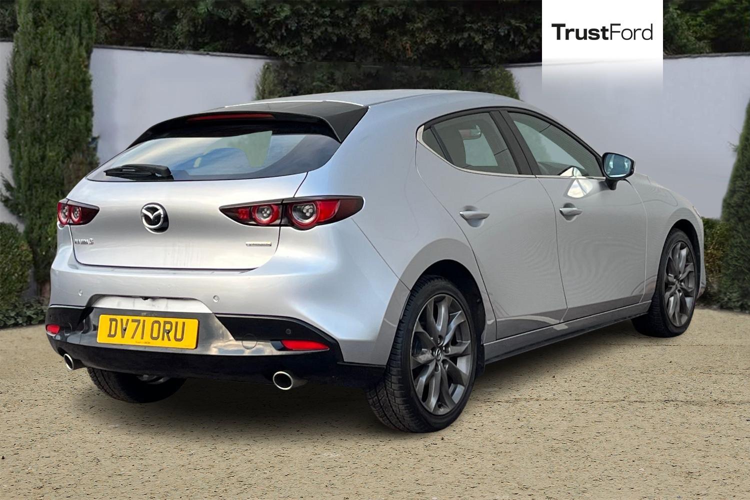 Mazda Mazda3 Photo 3