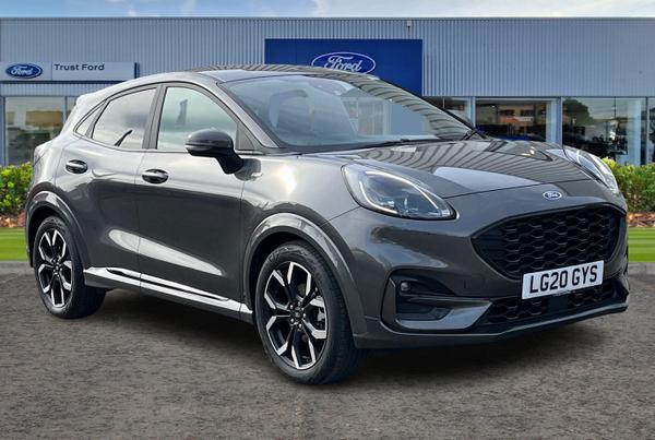 Used Ford PUMA LG20GYS
