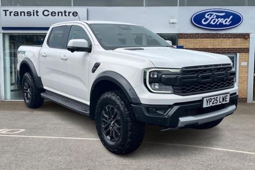 Used Ford RANGER YP25LWE 1