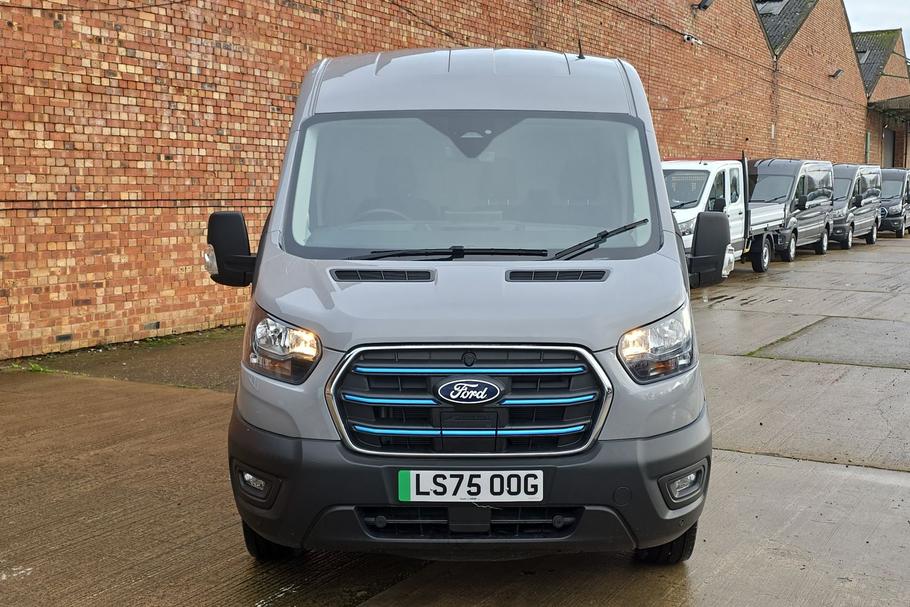 Used FORD TRANSIT LS75OOG 12