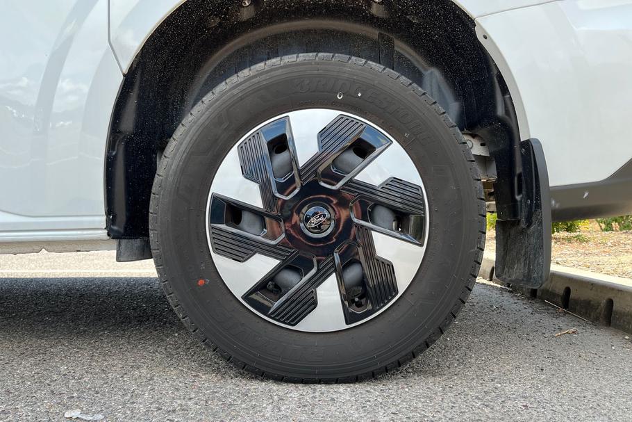 Used Ford E-TRANSIT CUSTOM MJ25VEH 22