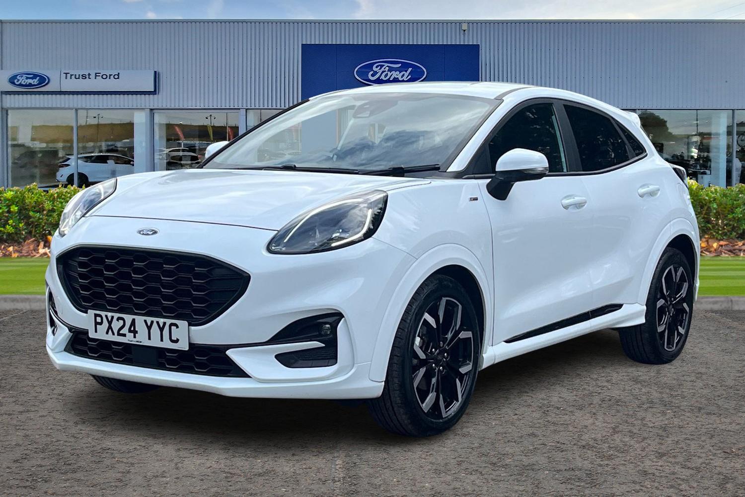 Ford PUMA Photo 4