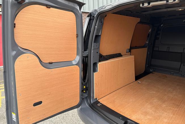 VOLKSWAGEN Caddy Maxi Photo 31