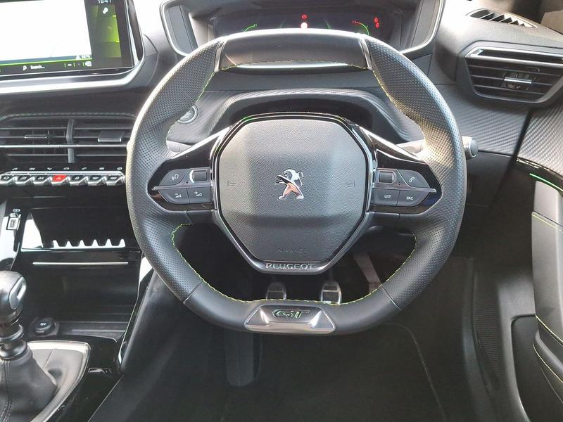 Used Peugeot 208 NA23HTC 12