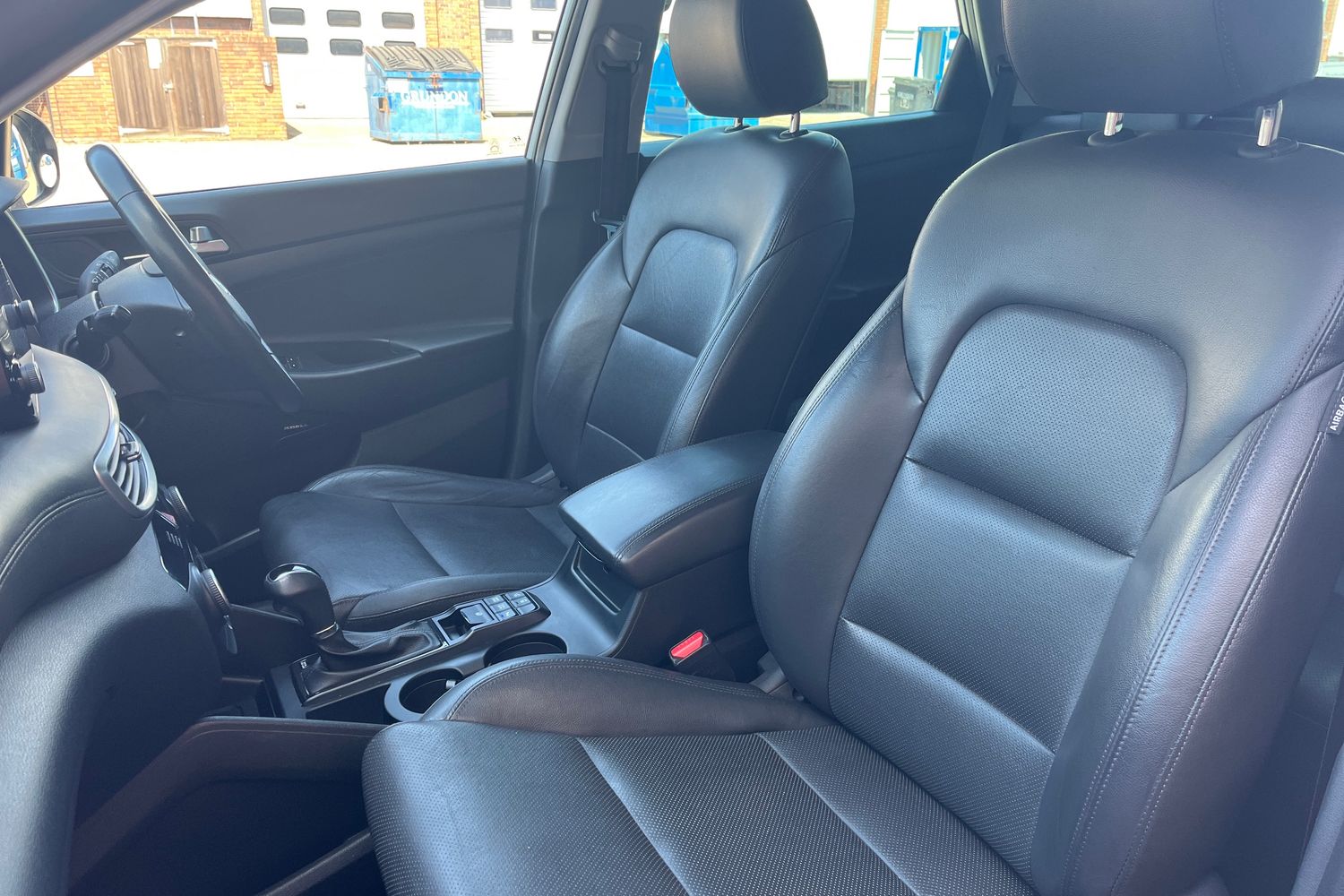 Hyundai TUCSON Photo 18
