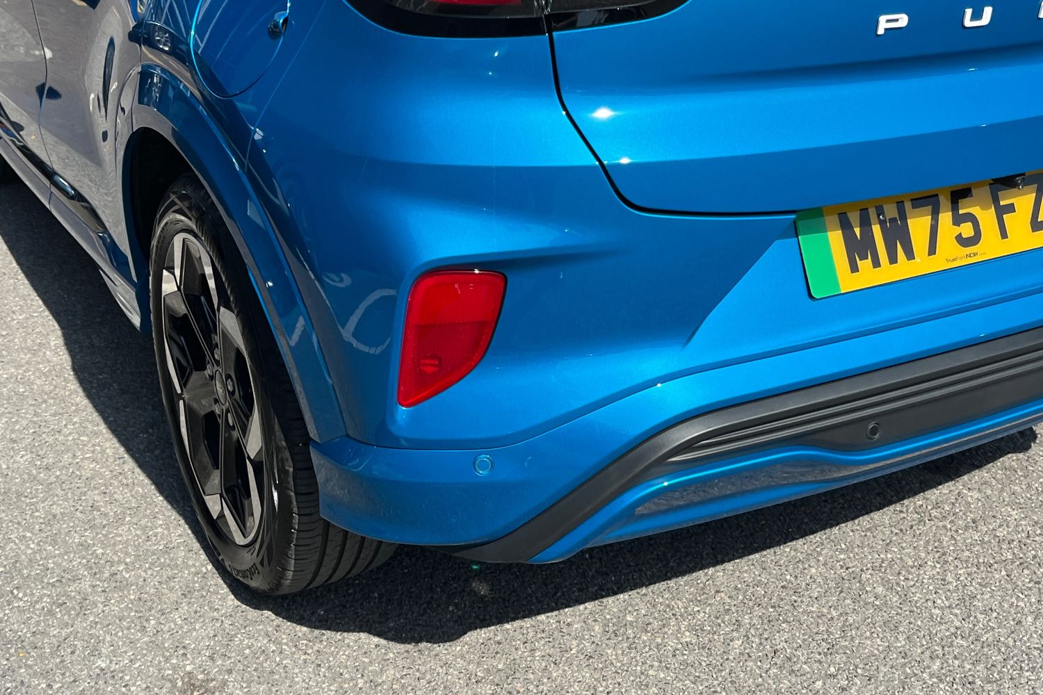 Ford PUMA GEN-E Photo 22