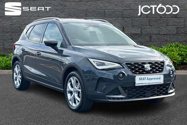 SEAT Arona Photo 1