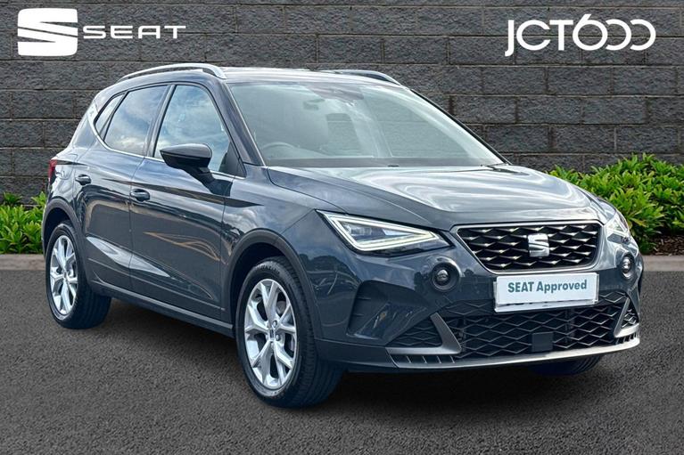 Used SEAT Arona