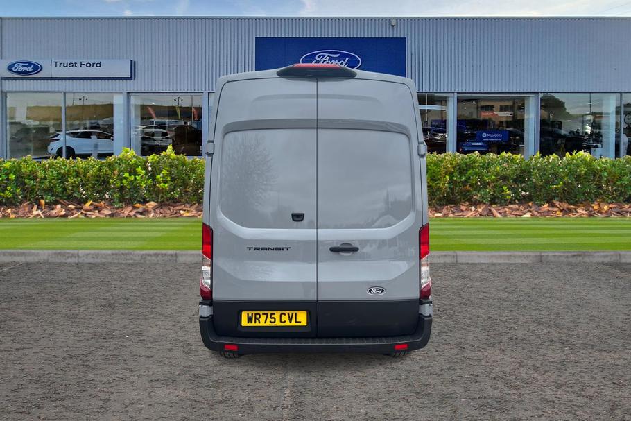 Used FORD TRANSIT WR75CVL 12
