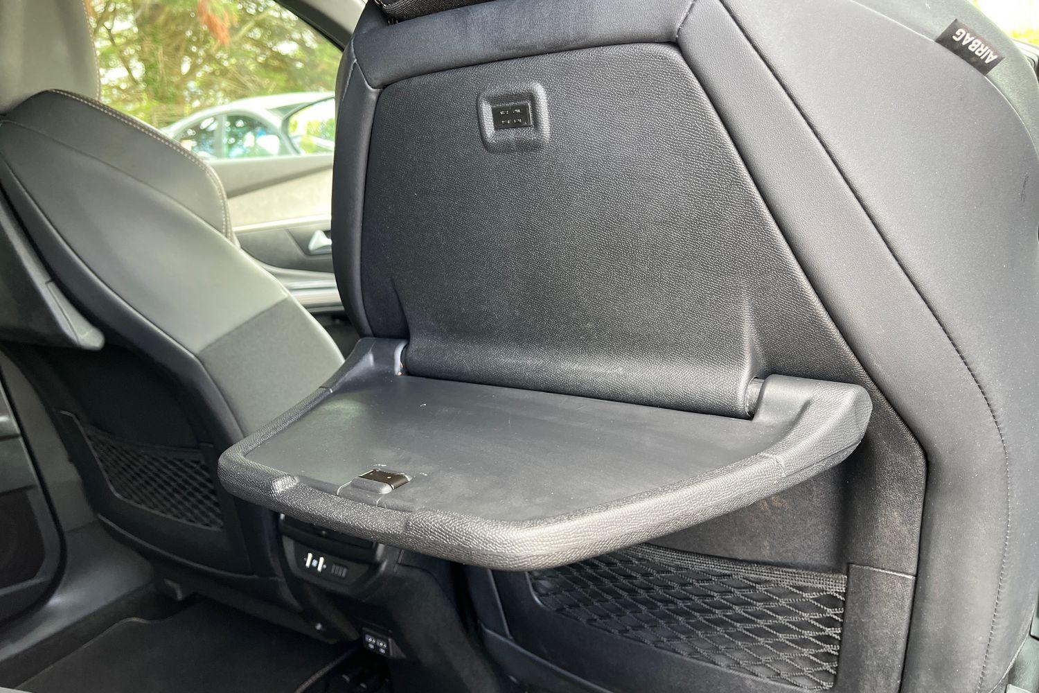 Peugeot 5008 Photo 23