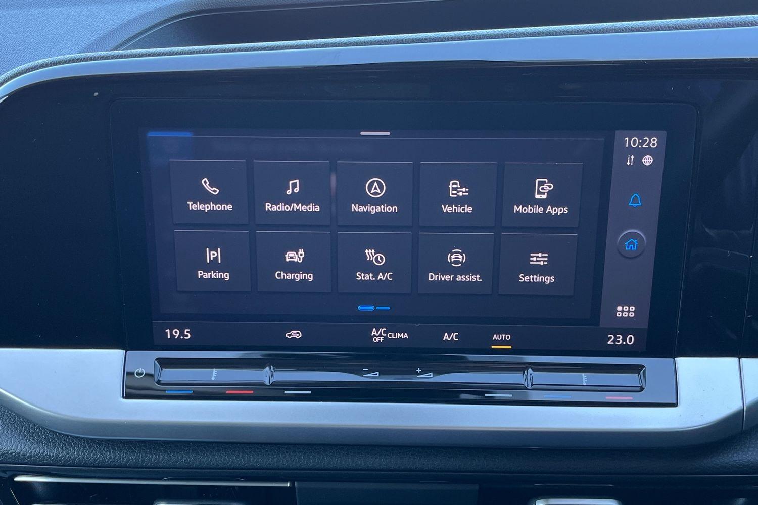 Ford TRANSIT CONNECT Photo 20