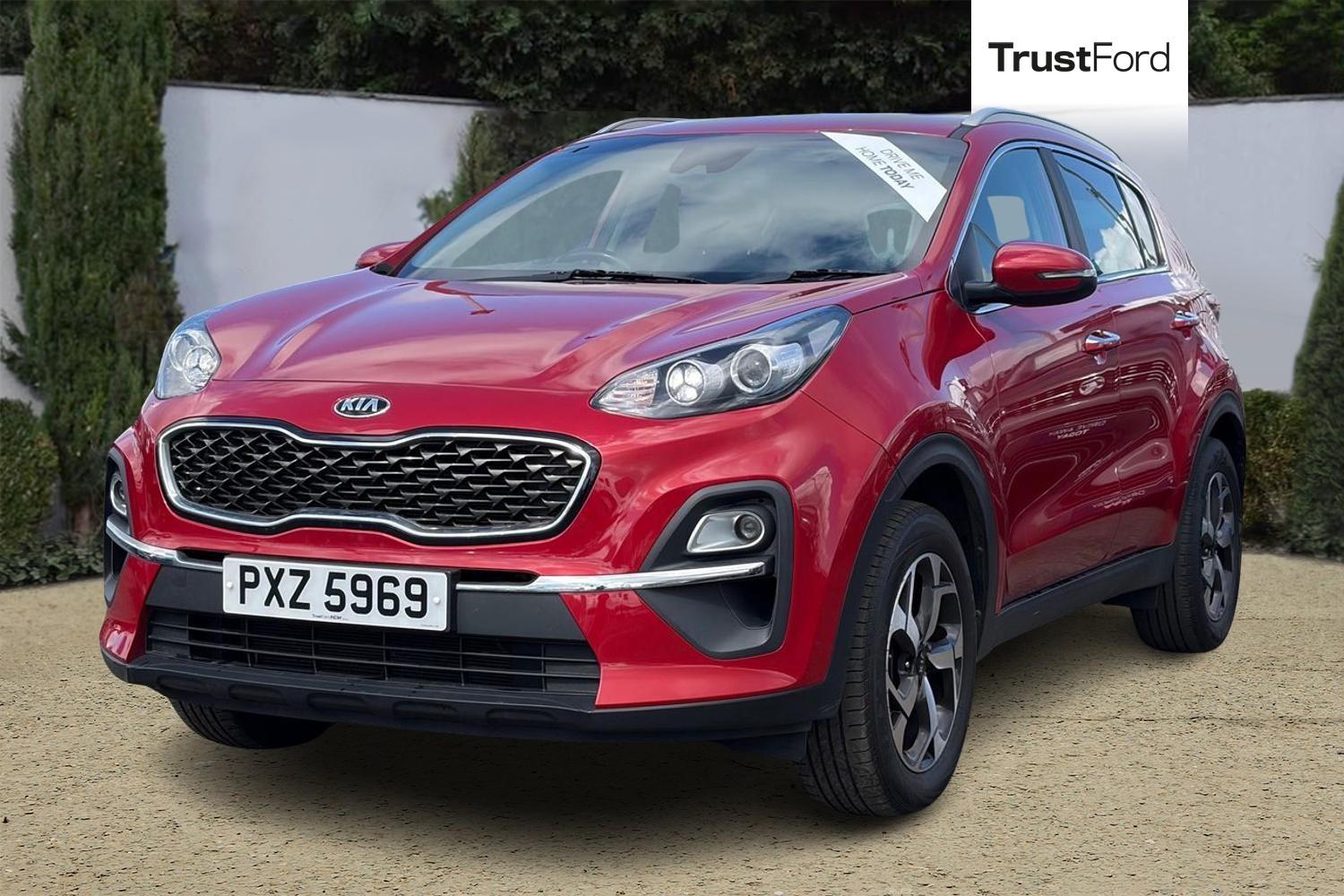 Kia SPORTAGE Photo 4