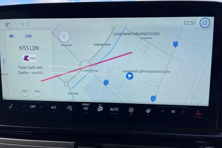 Used Ford TRANSIT CUSTOM LA75RFN 33