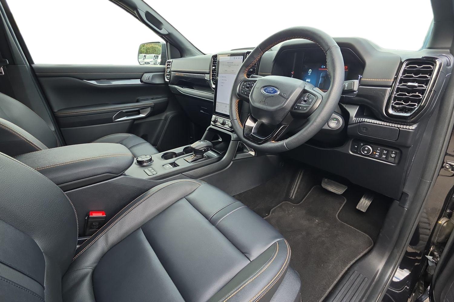 Ford RANGER Photo 13