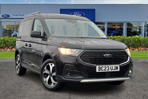Used Ford TOURNEO CONNECT BC23UJM 1