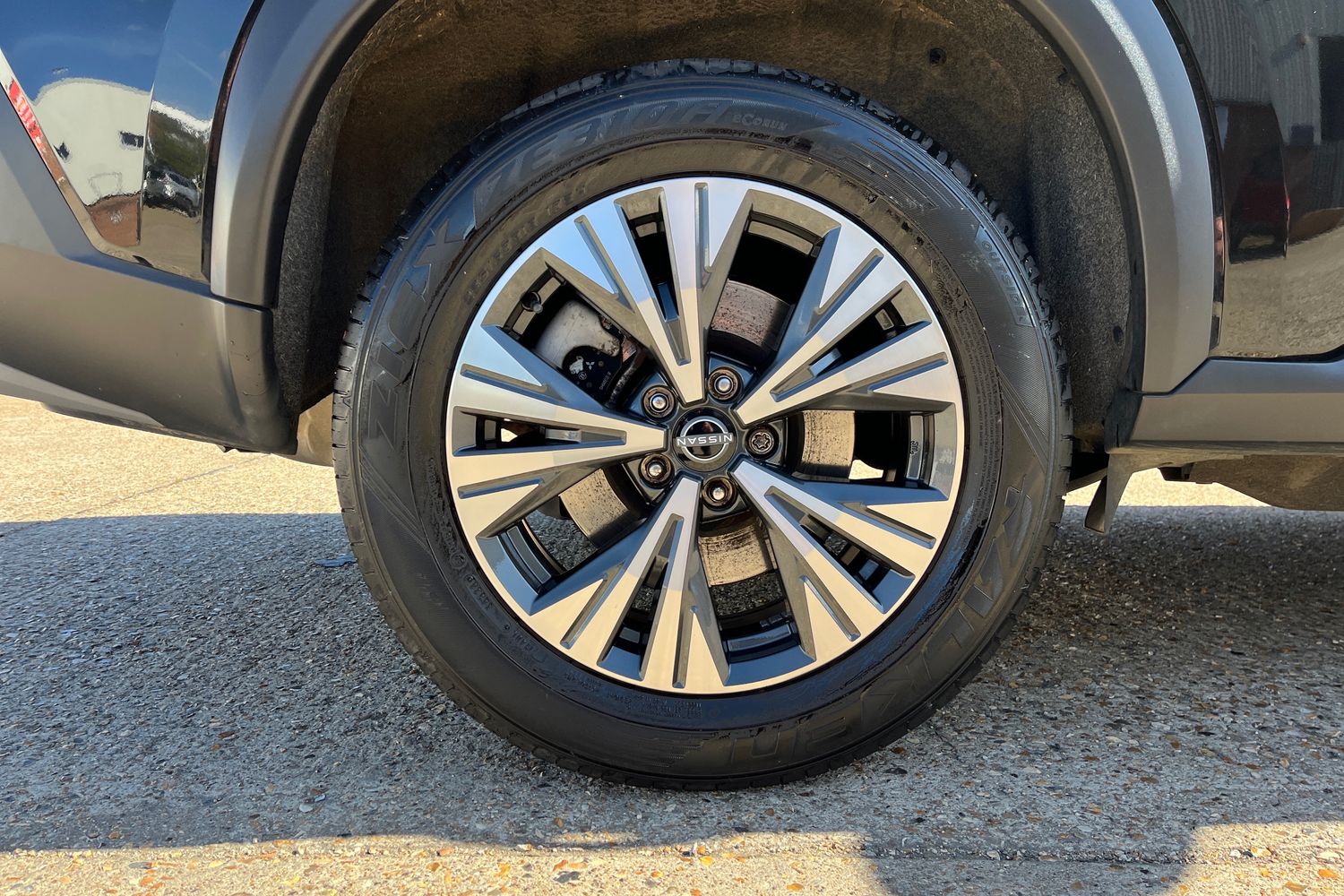 Nissan X-Trail Photo 7
