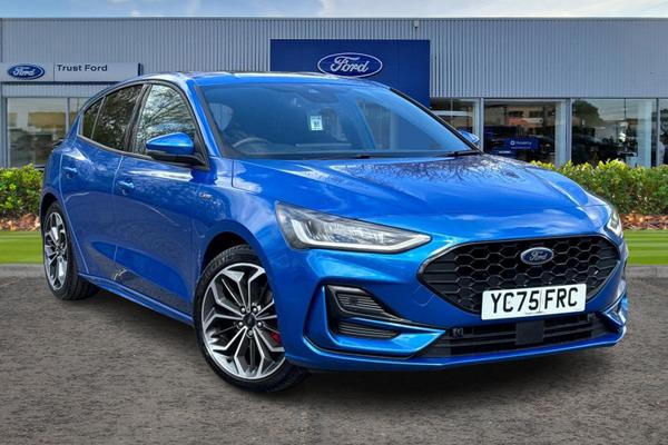 Used Ford FOCUS YE75FRC