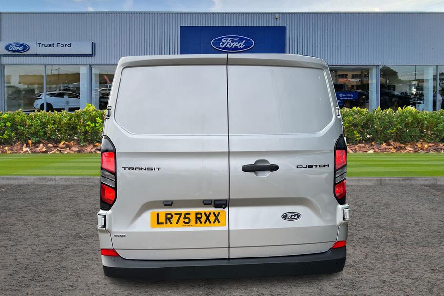 Used Ford TRANSIT CUSTOM 12