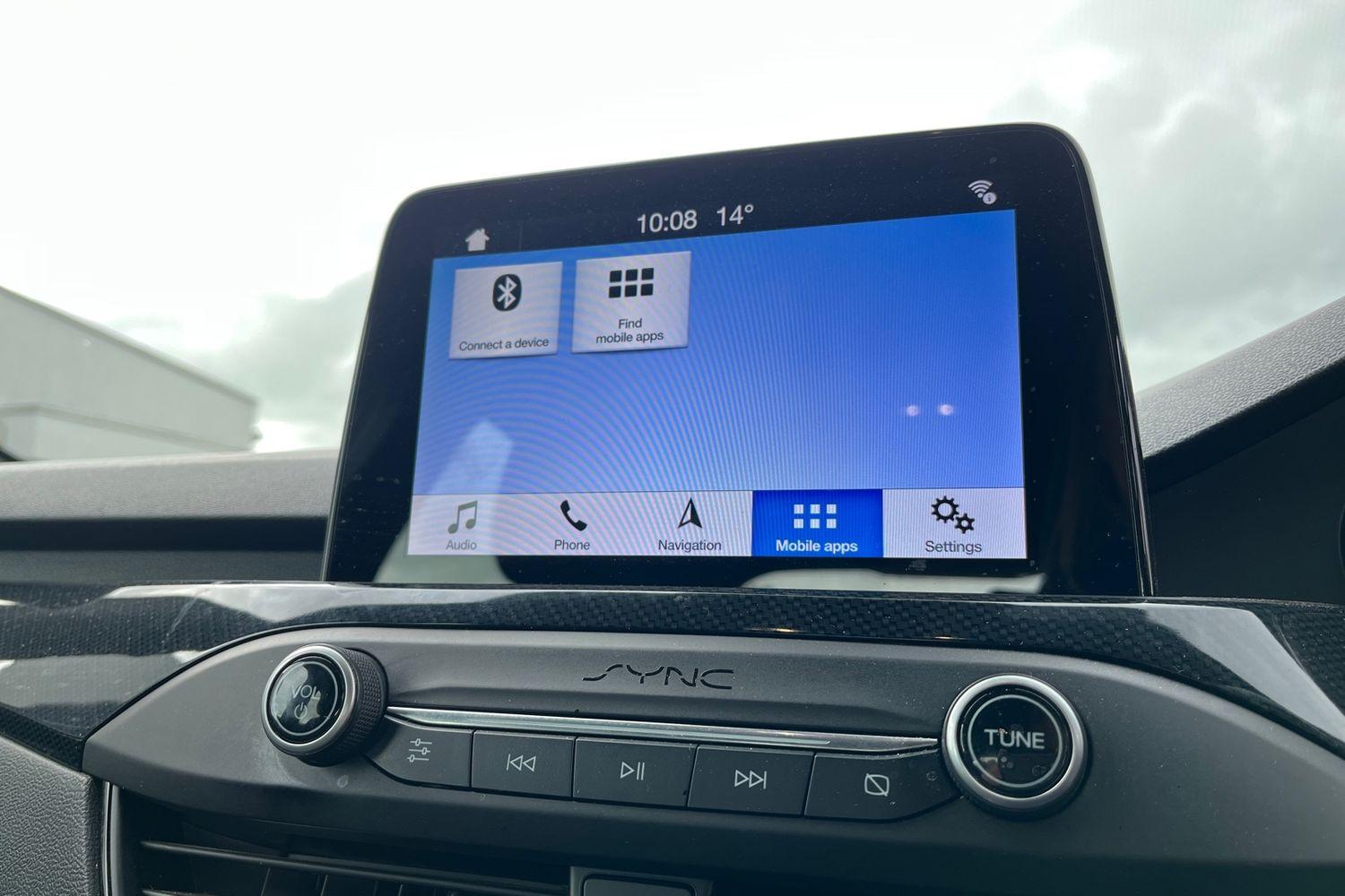 Ford FOCUS Photo 33