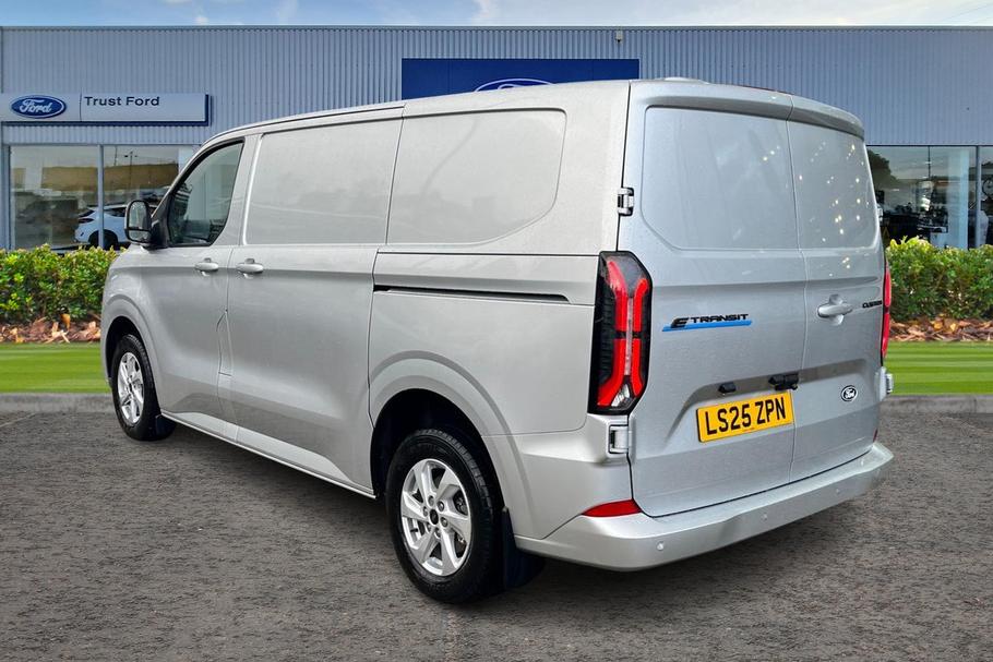 Used Ford E-TRANSIT CUSTOM LS25ZPN 2
