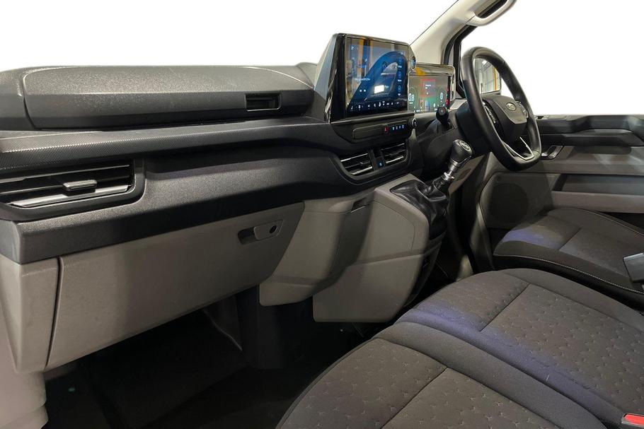 Used Ford TRANSIT CUSTOM FY25RZA 3