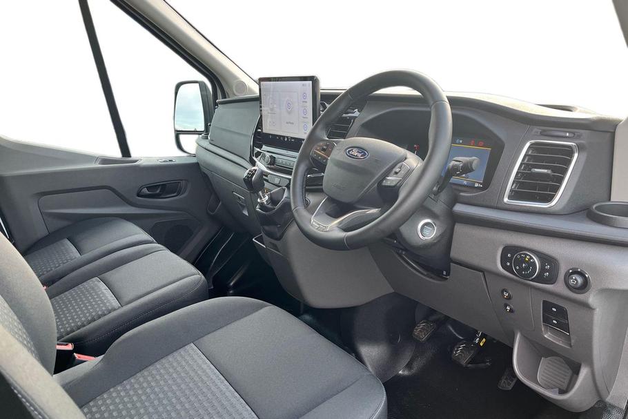 Used Ford TRANSIT WM25VDD 14