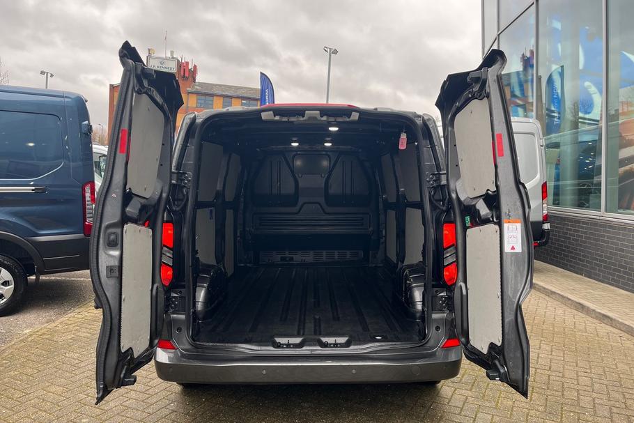 Used Ford TRANSIT CUSTOM WN24ZZH 6