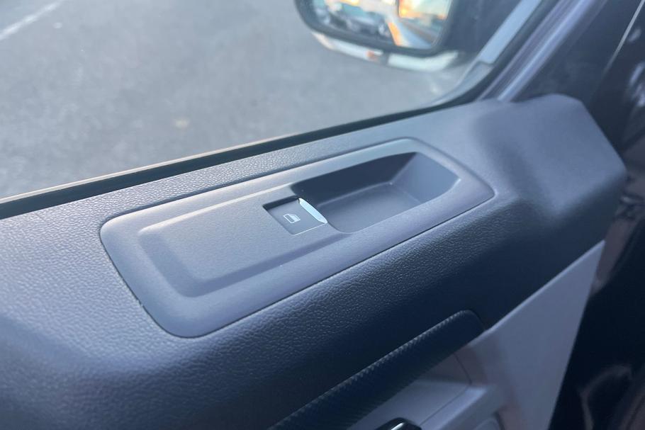 Used Ford TRANSIT CUSTOM 25