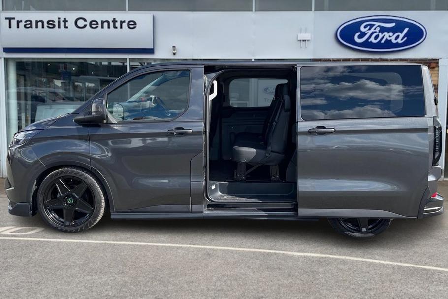 Used FORD TRANSIT CUSTOM MJ75TFX 6
