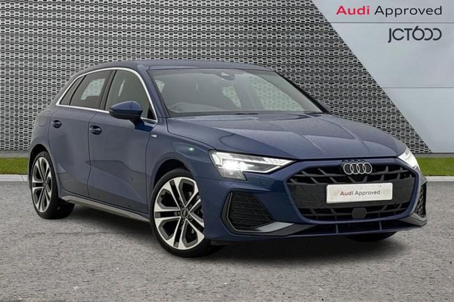 AUDI A3 Photo 1