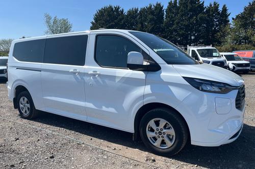 Used FORD TRANSIT CUSTOM WP75COH 1