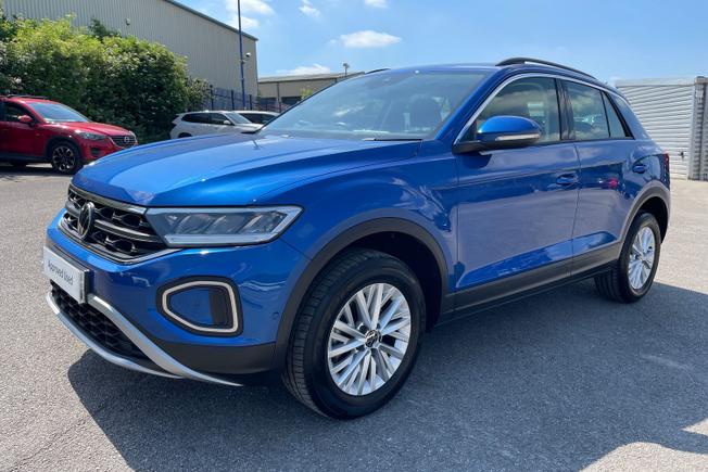 VOLKSWAGEN T-Roc Photo 49