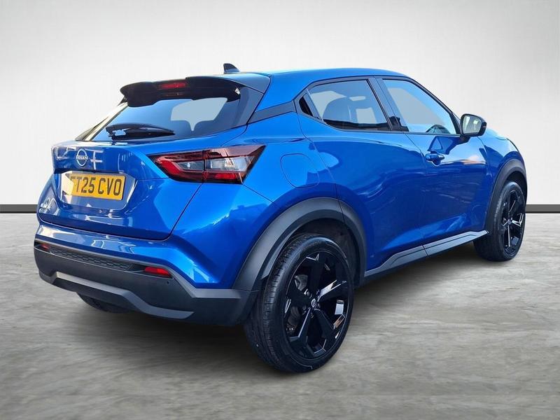 Used Nissan Juke FT25CVO 3