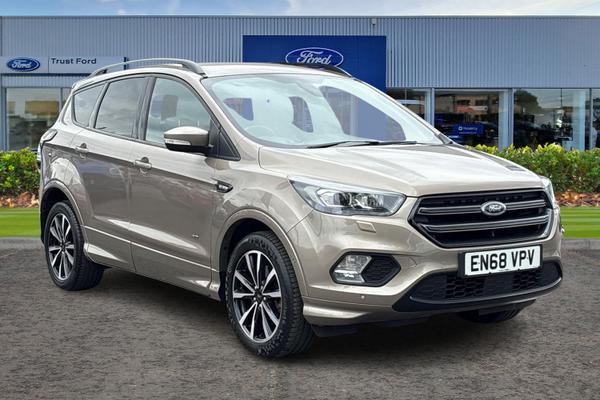 Used Ford KUGA EN68VPV
