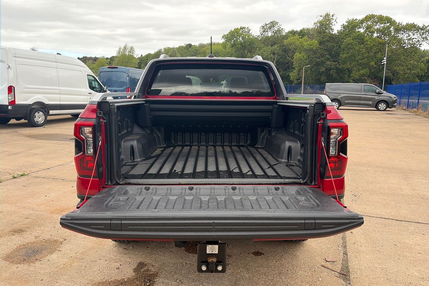 Ford RANGER Photo 5