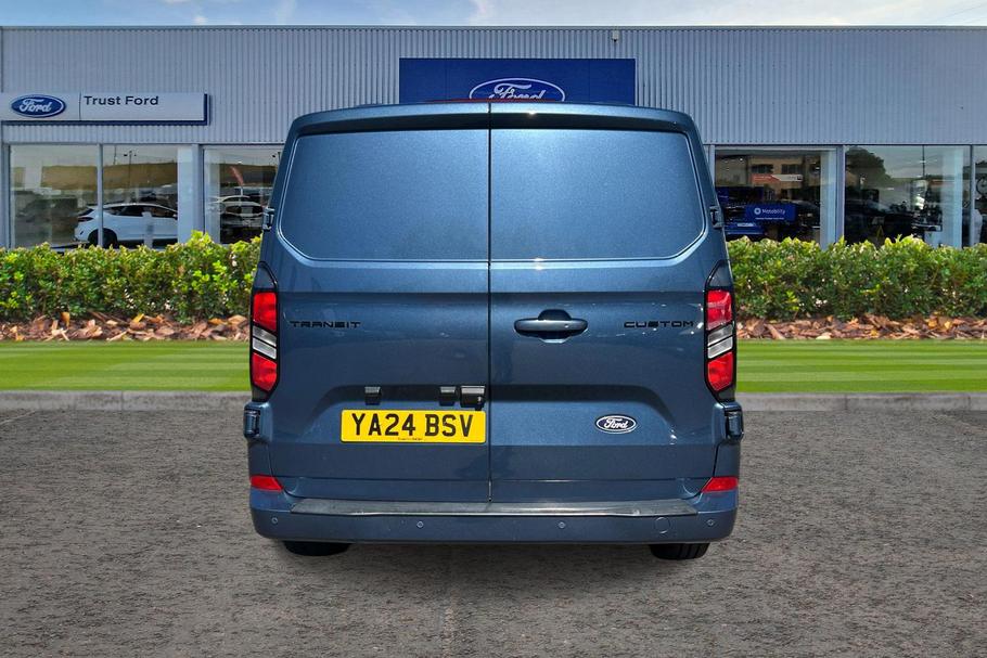 Used Ford TRANSIT CUSTOM YA24BSV 14
