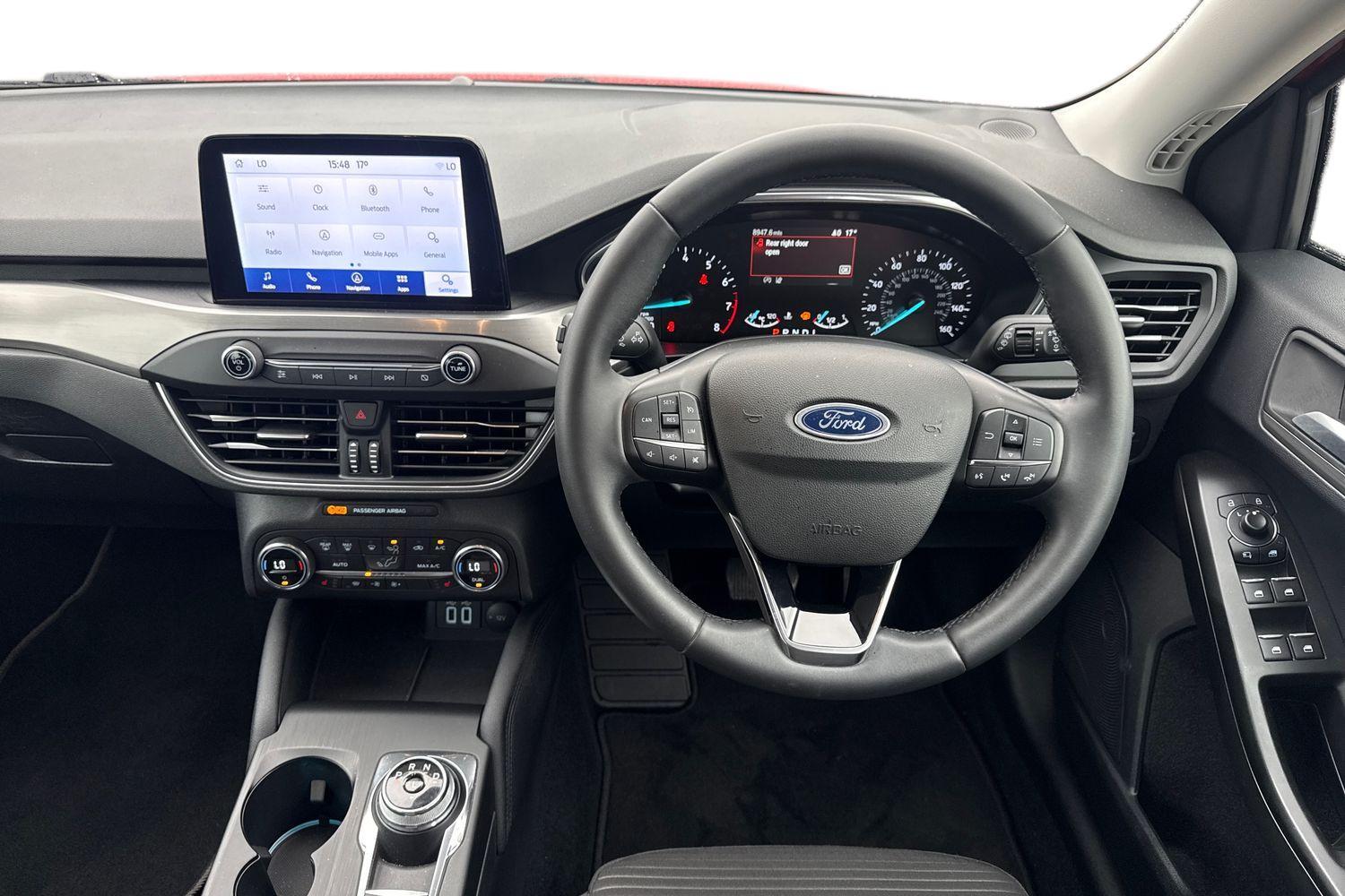 Ford FOCUS Photo 10