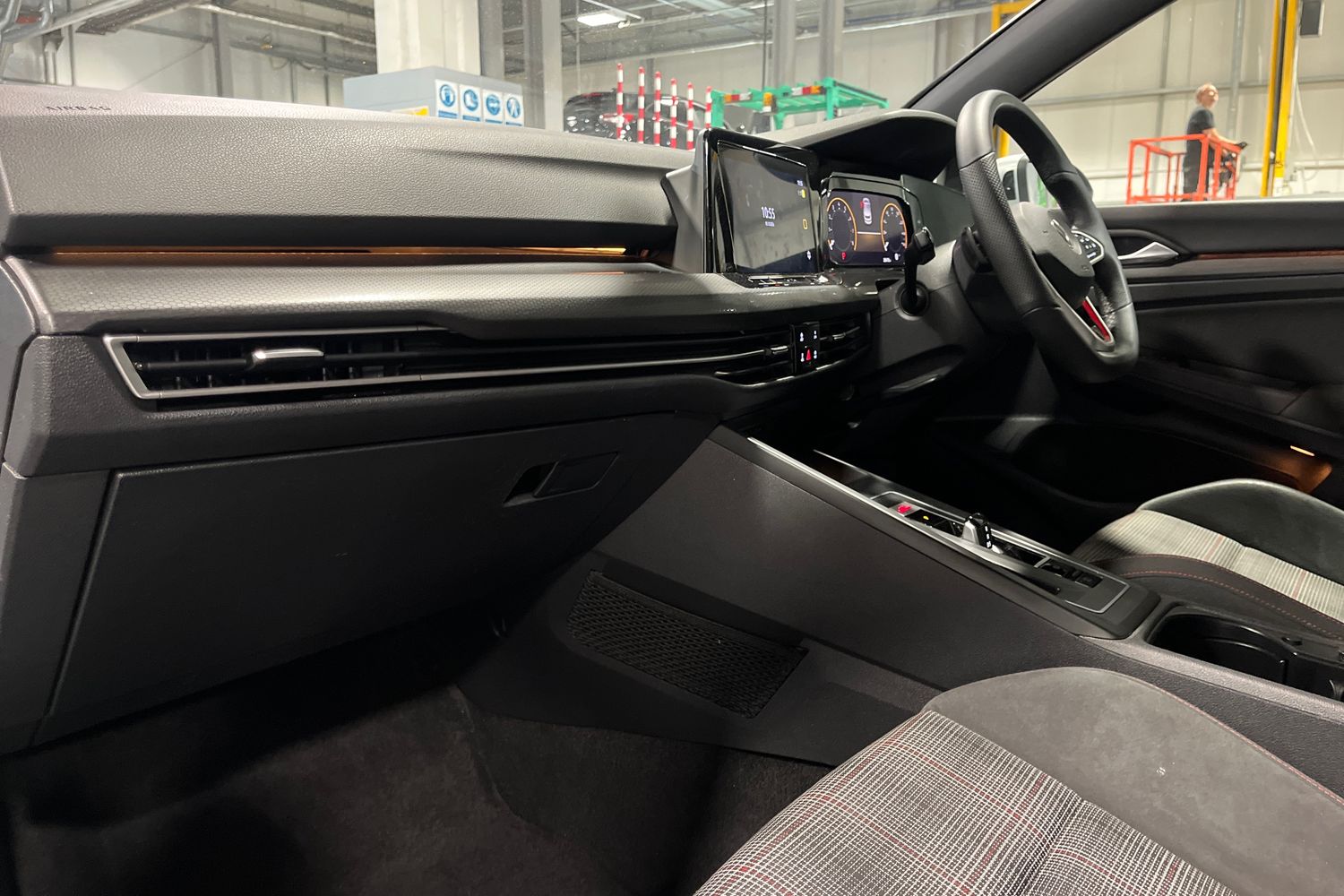 Volkswagen GOLF Photo 17