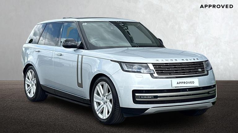 Used Land Rover Range Rover WG74MGX 1