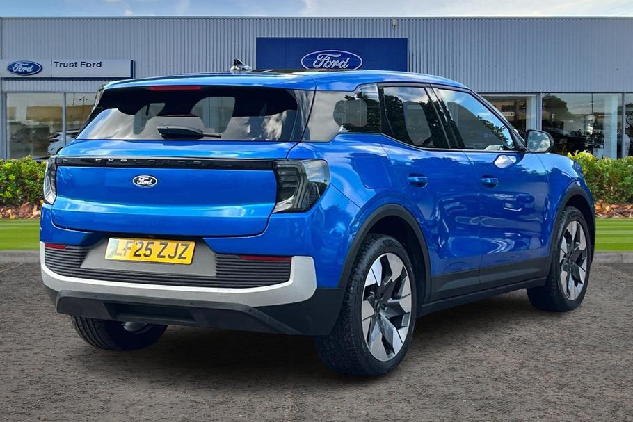 Used Ford EXPLORER 4