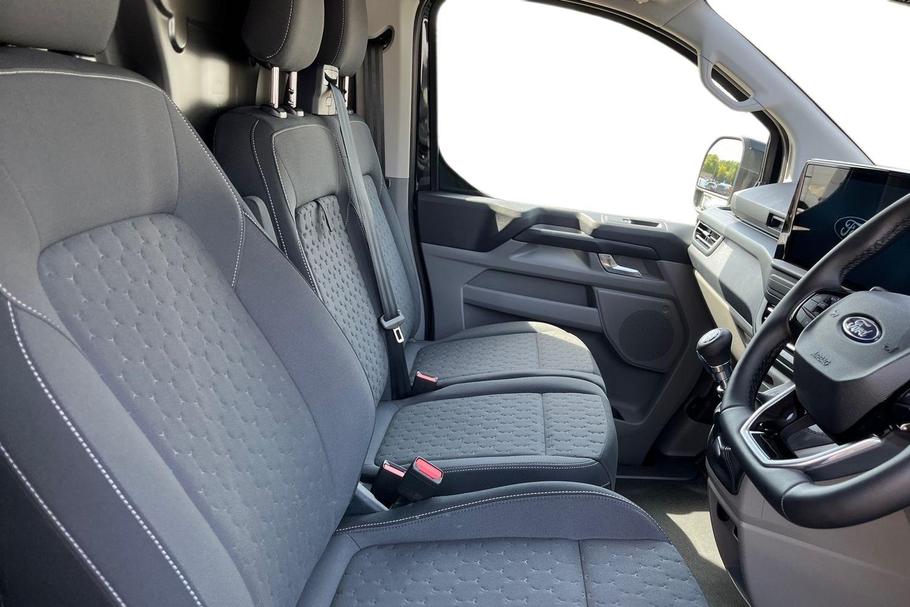 Used Ford TRANSIT CUSTOM YS75ZLK 11