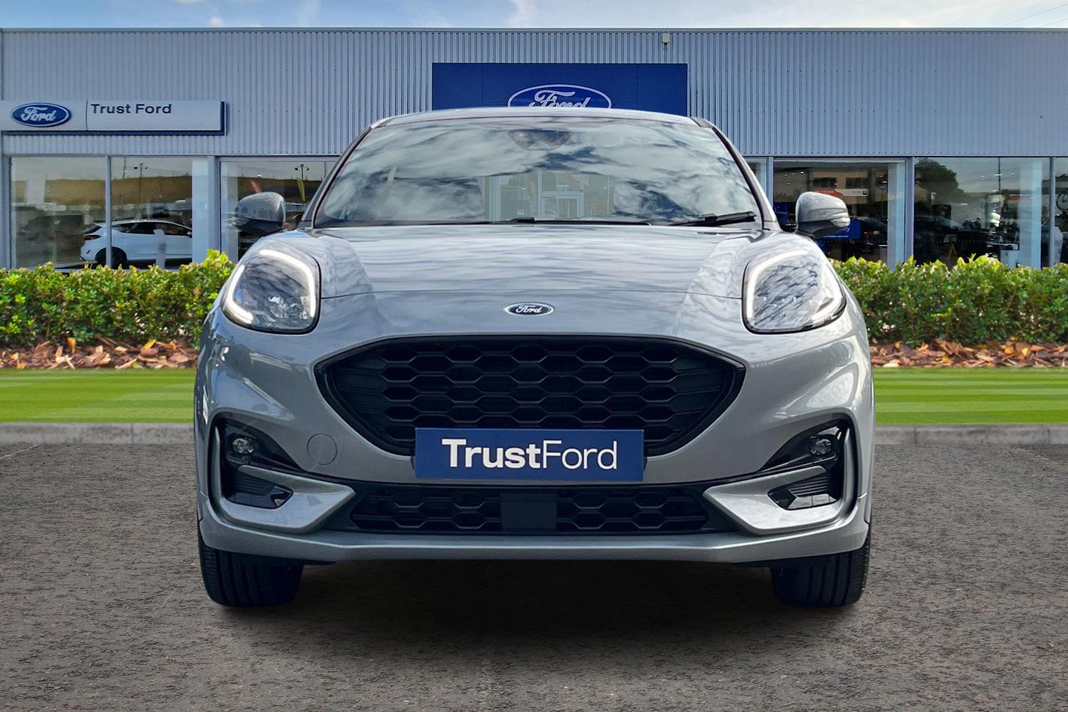 Ford Puma Photo 5