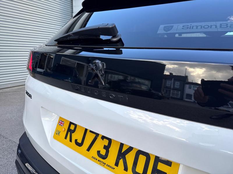 Used Peugeot 3008 RJ73KOE 38