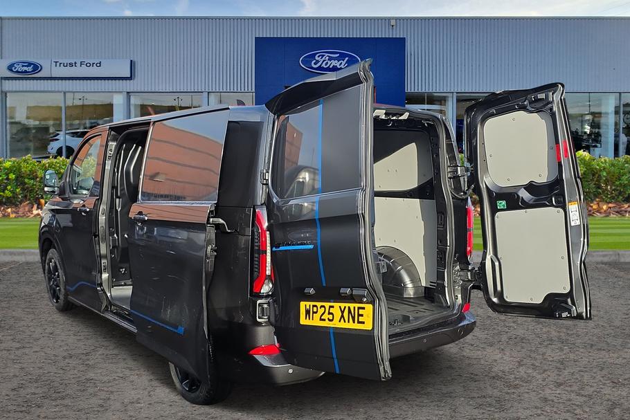 Used Ford E-TRANSIT CUSTOM 7