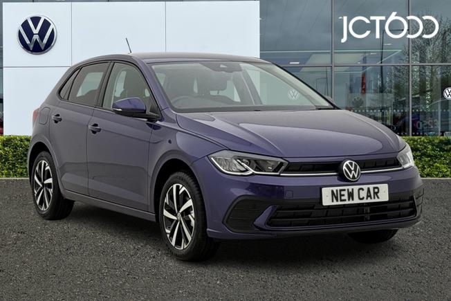 Volkswagen  Polo  Photo 1