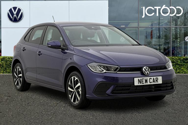 Used Volkswagen  Polo 
