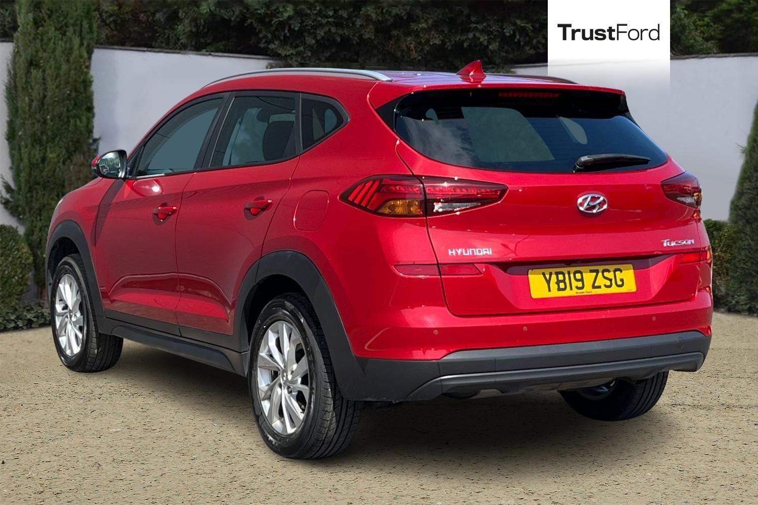 Hyundai TUCSON Photo 1